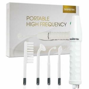 Brand New Signstek Portable High Frequency Facial Machine, Skincare, Beauty Tool